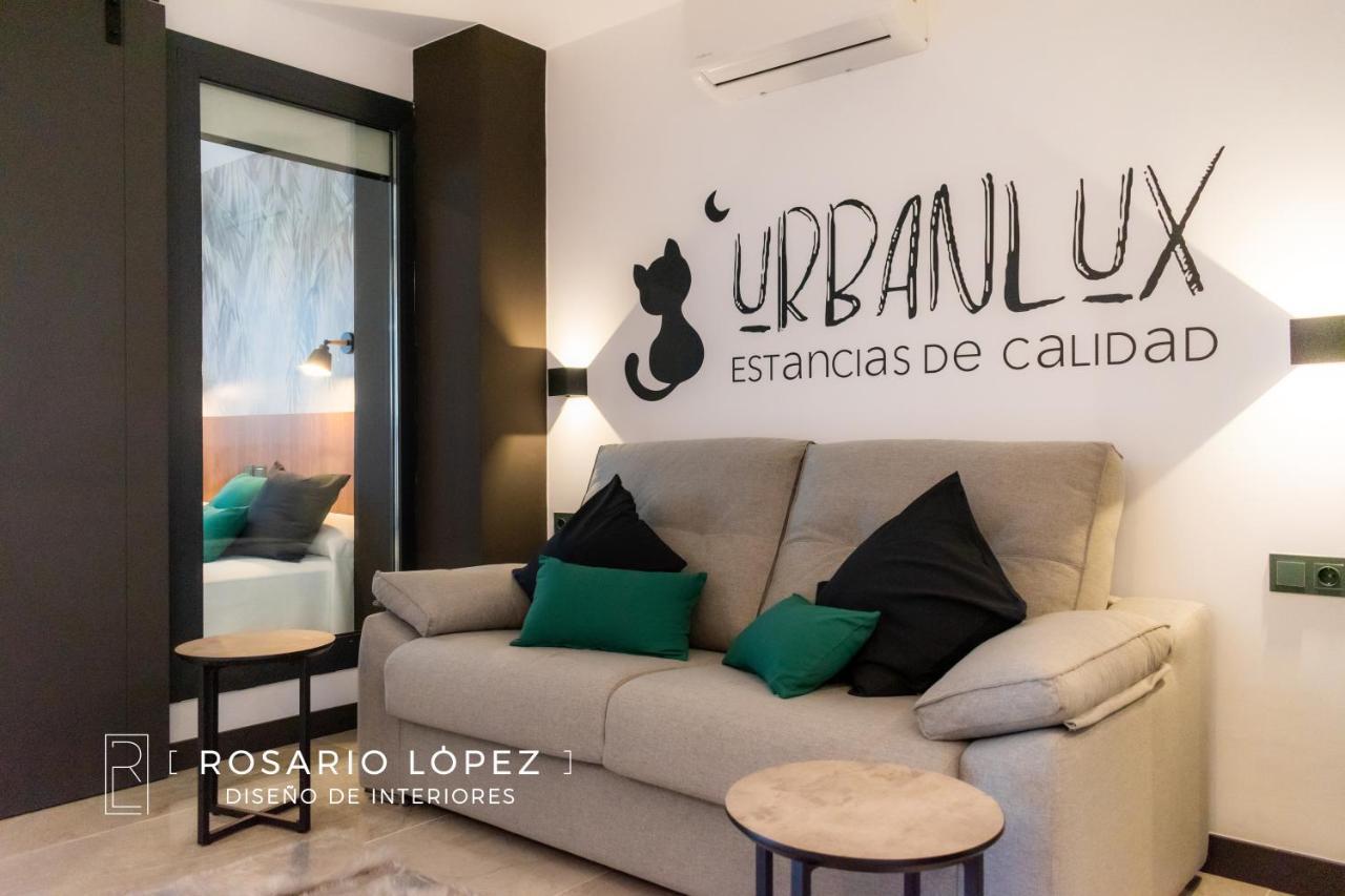 알바세테 Urbanlux Olimpia Pet Friendly 아파트 외부 사진