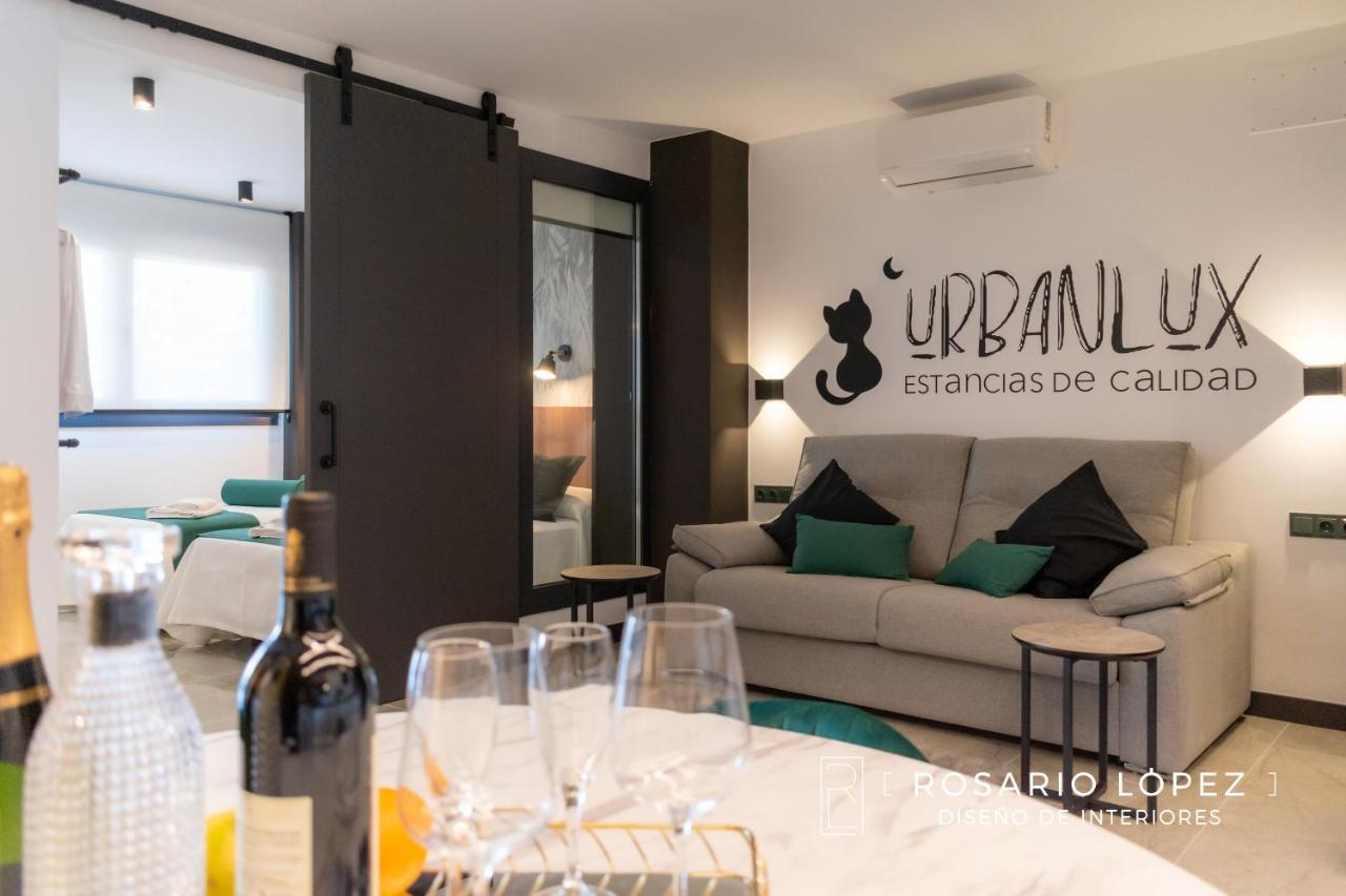 알바세테 Urbanlux Olimpia Pet Friendly 아파트 외부 사진