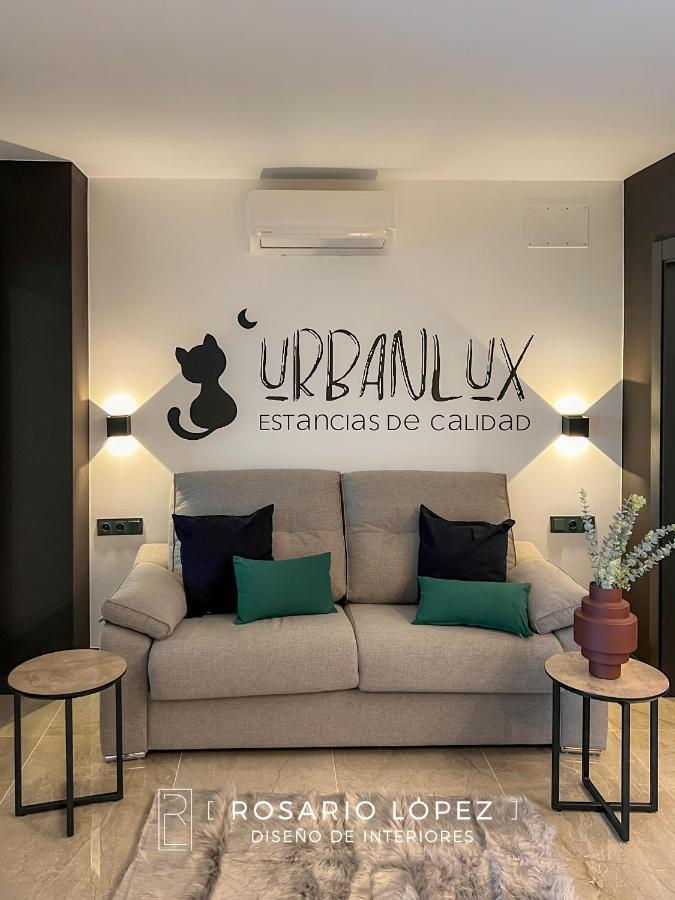 알바세테 Urbanlux Olimpia Pet Friendly 아파트 외부 사진