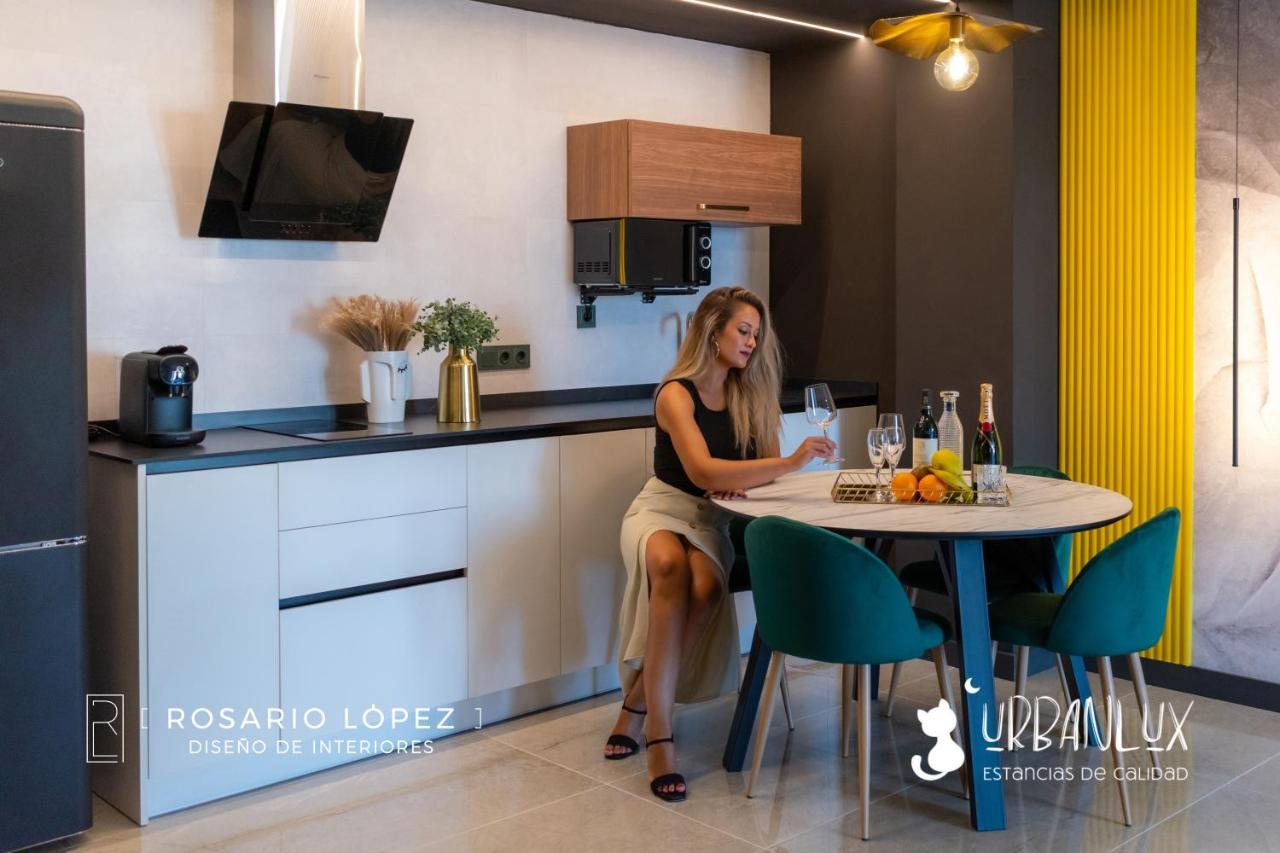 알바세테 Urbanlux Olimpia Pet Friendly 아파트 외부 사진