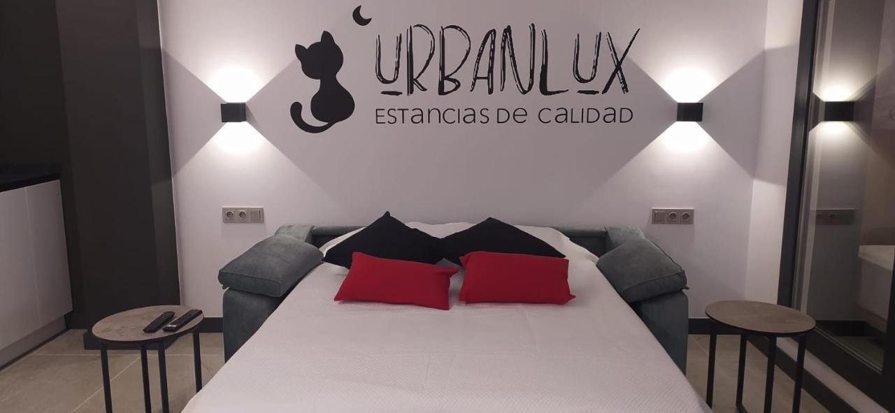 알바세테 Urbanlux Olimpia Pet Friendly 아파트 외부 사진